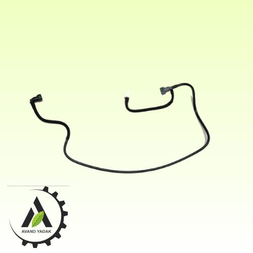 شیلنگ بنزین برگشت از صافی به باک 405