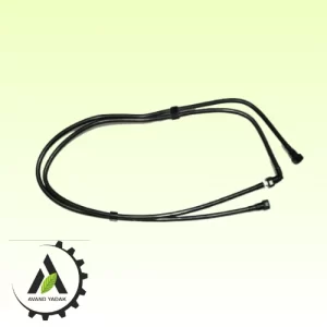 شیلنگ بنزین دو قلو ریل سوخت آردی