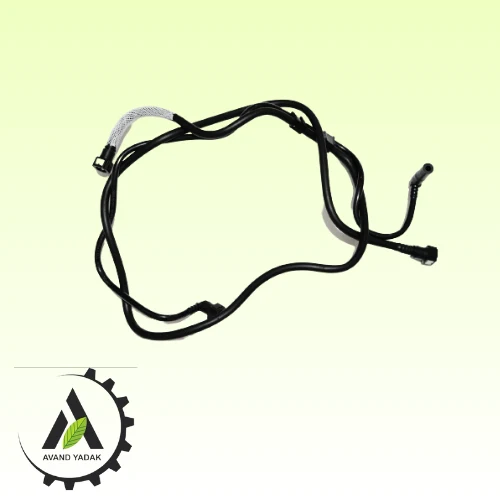 شیلنگ بنزین دوقلو تغذیه سوخت ۲۰۶