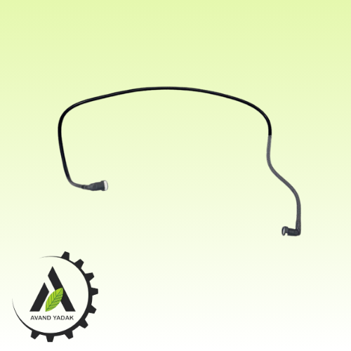 شیلنگ بنزین برگشت از صافی به باک دنا،سمند مدل 94 به بالا