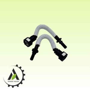 شیلنگ بنزین دو قلو فراخوان.شرکتی