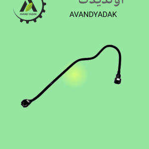 شیلنگ بنزین رفت از پمپ به صافی.ال90