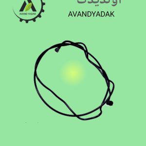 شیلنگ بنزین رفت از صافی به موتور ال90