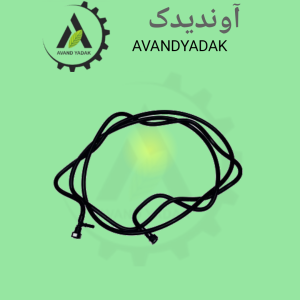 شیلنگ بنزین رفت از صافی به موتور.تیبا